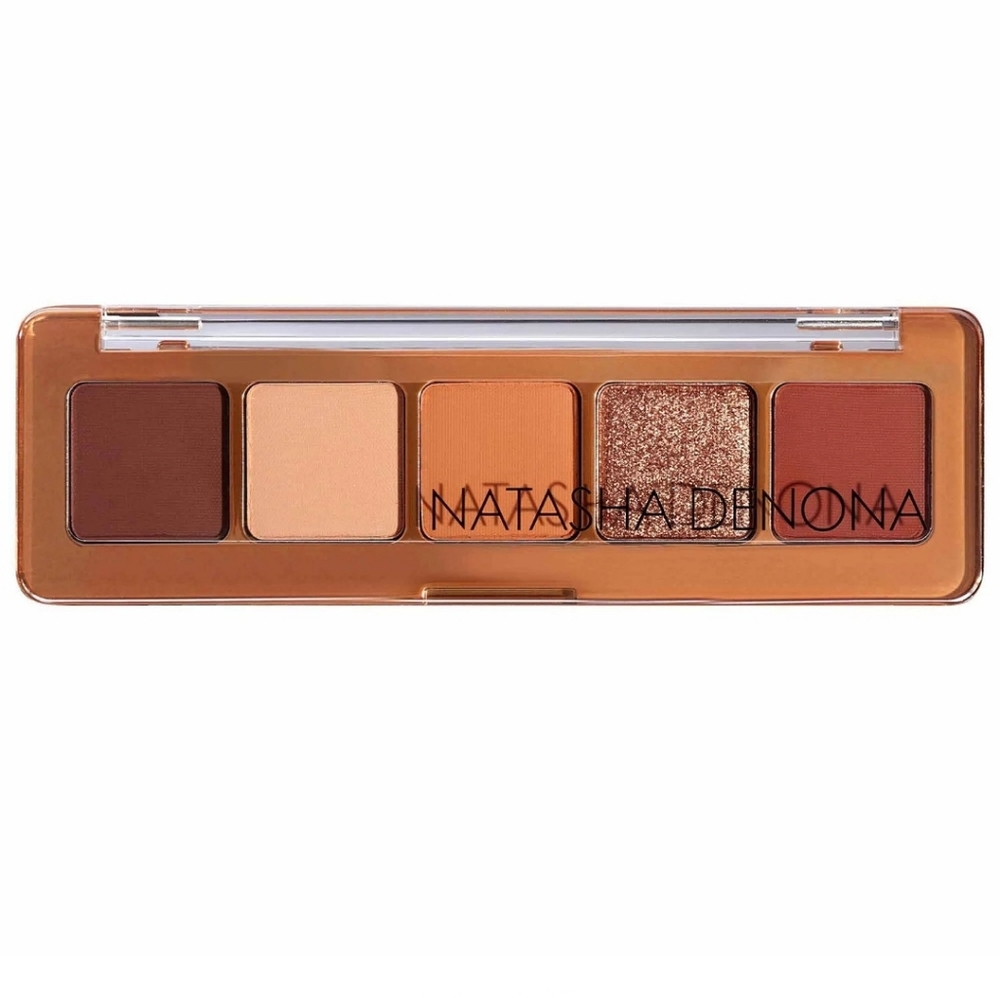 Natasha Denona Mini Bronze Eyeshadow Palette